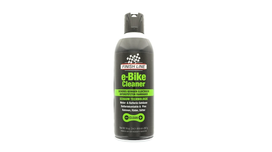 Finish Line FL E-Bike Reiniger 415ml Aerosol 1 Finish Line FL E-Bike Reiniger 415ml Aerosol