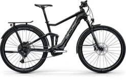 CENTURION LHASA E R860I EQ EP2 SCHWARZ