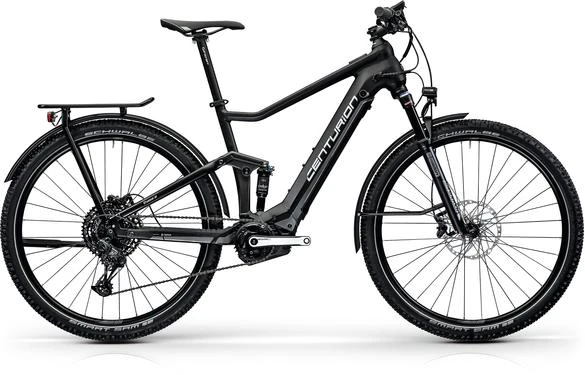 CENTURION LHASA E R860I EQ EP2 SCHWARZ 1 CENTURION LHASA E R860I EQ EP2 SCHWARZ