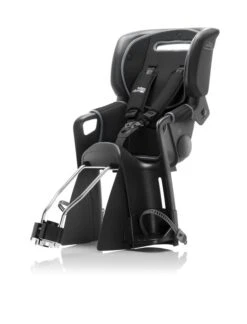 Kindersitz Jockey³Comfort Schwarz, Wendebezug Schwarz/grau (VE1)