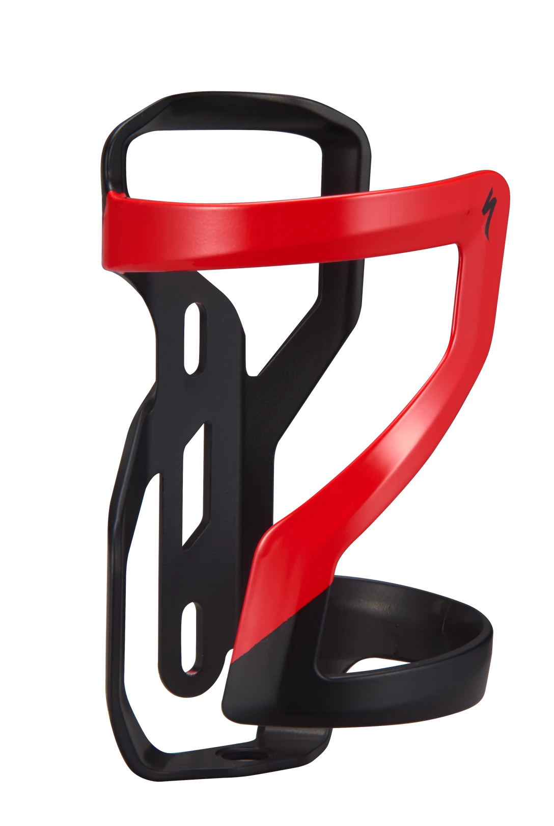 Specialized Zee Cage Ii Side Loading Right Dt Matte Blk/Flored 1 Specialized Zee Cage Ii Side Loading Right Dt Matte Blk/Flored