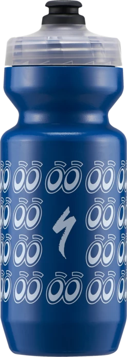 Specialized Trinkflasche Purist Mflo Special Eyes Navy 22 Oz