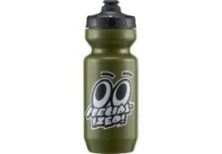 Specialized Trinkflasche Purist Mflo Special Eyes Oakgreen 22 Oz