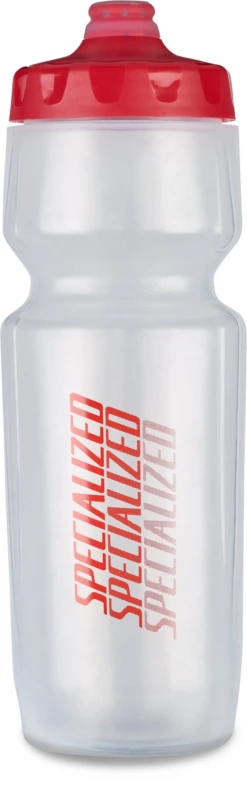 Specializedpurist Hydroflo Fixy Btl Sbc Trans/Red Diffuse 23 Oz