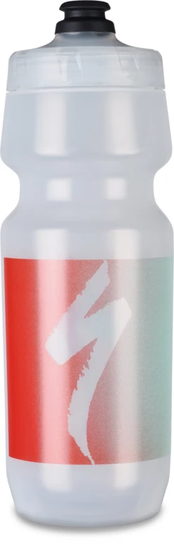 Specialized Trinkflasche Hero Trans/Red Fade24 Oz