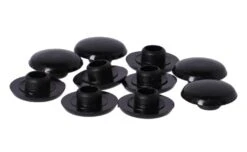 Abdeckkappe 13 X 5 Mm, Beutel 10 St. Für Innensechskant SW 6mm