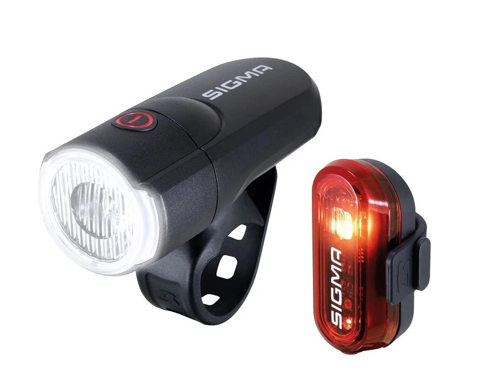 LED-Bat-Bel.Set Sigma Aura 30/Curve, 1 LED-Bat-Bel.Set Sigma Aura 30/Curve,