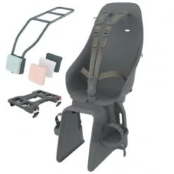 KINDERSITZ URBAN IK BINCHO BLACK/BINCHO BLACK, SITZROHR