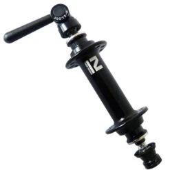 Vradnabe Novatec Renn 28Loch, Schwarz, SUPERLIGHT