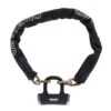 Kettenschloss Onguard Mastiff 8019X, Länge 110cm, Ø14mm, Schwarz