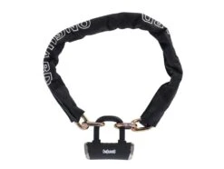 Kettenschloss Onguard Mastiff 8019X, Länge 110cm, Ø14mm, Schwarz