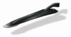 XLC MUDGUARD HR MG-C24 26-29&quot;, SCHWARZ/ANTHRAZIT