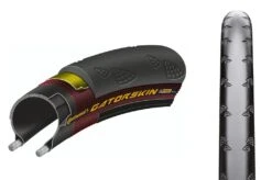 Continental Reifen Conti Gatorskin, 28&quot; 700x28 C 28-622 Schwarz DuraSkin