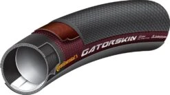 Continental Schlauchreifen Conti Sprinter Gatorskin, 28&quot;x22mm (27x1&quot;) Schwarz Dura Skin