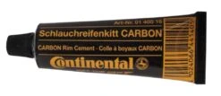 Schlauchreifen-Kitt Continental, 25g, Tube, Für Carbonfelgen