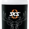 Trinkflasche SKS Small, 500ml, Transp. M. SKS Motivbild Hirsch
