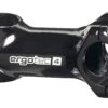 Humpert A-Head Vorbau Ergotec High Crab 2, Alu,schwarz 1 1/8&quot; Ø31,8mm 165mm 35°