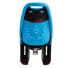 KINDERSITZ THULE YEPP MAXI BLUE, BEFESTIGUNG RAHMENROHR