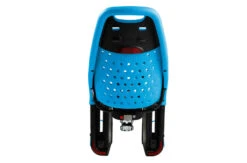 KINDERSITZ THULE YEPP MAXI BLUE, BEFESTIGUNG RAHMENROHR