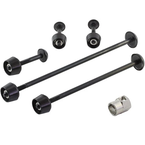 Pitlock Set 02 / LH Schwarz 2 Pitlock Set 02 / LH Schwarz – Bild 2