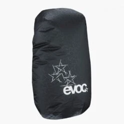 EVOC RAINCOVER SLEEVE BLACK