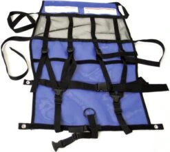 Sitz Burley D Lite 2004-2006, Ohne Polster