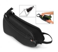 RAHMENTASCHE ADDITIVE BAG V3 GR.S SCHWARZ, 37X19 CM, 5LTR, CA. 280G