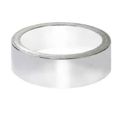 Spacer 1" - Humpert Alu 10mm Silber