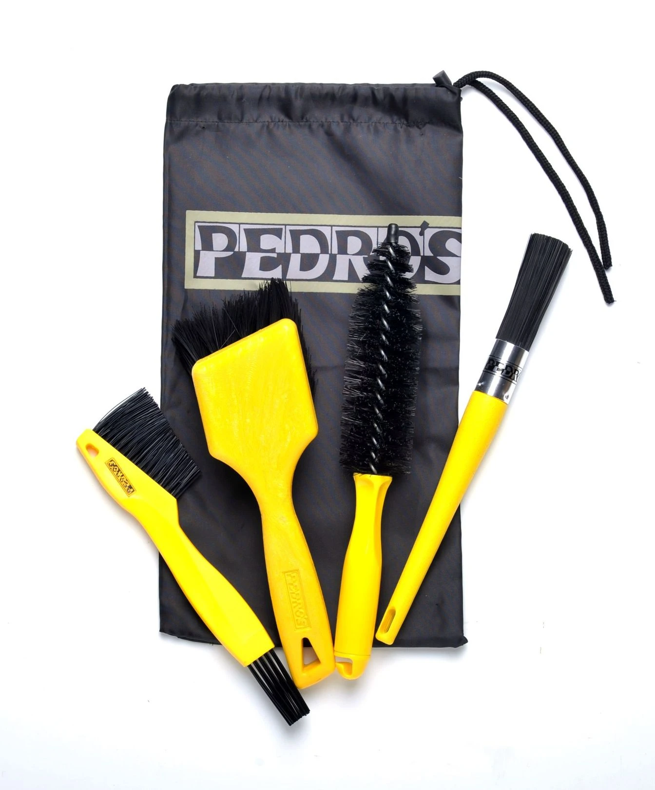 PEDROS Pedro ́S Pro Brush Kit Reinigungsbürstenset 1 PEDROS Pedro ́S Pro Brush Kit Reinigungsbürstenset