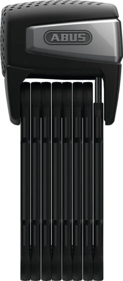 Abus Bordo 6500A/110 Black Sh Smartx