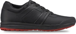 Specialized 2FO DH CLIP MTB SHOE BLK/REDWD 40.5