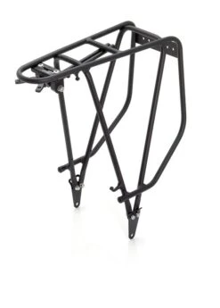 XLC GEPÄCKTRÄGER RP-R03 SCHWARZ MATT, 28&quot;, ALU