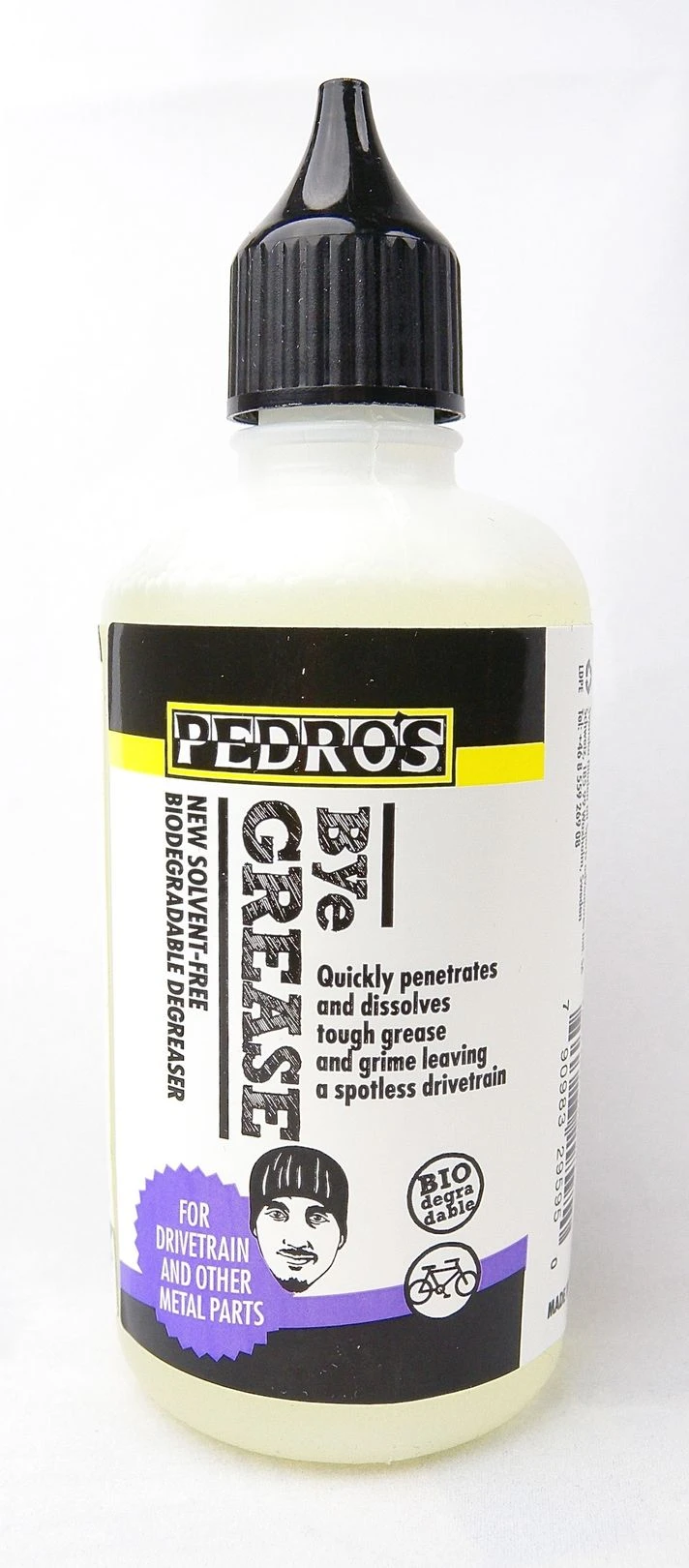 PEDROS Pedro ́S Bye Grease Entfetter, 100Ml 100Ml 1 PEDROS Pedro ́S Bye Grease Entfetter, 100Ml 100Ml