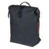 Fahrradrucksack Basil SoHo Nordlicht, Schwarz, 31x14x37cm, 17ltr