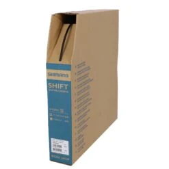 Schaltzugspirale Shimano SP41 1,2mm, Display, A 50m Schwarz,außen Ø 4,0mm