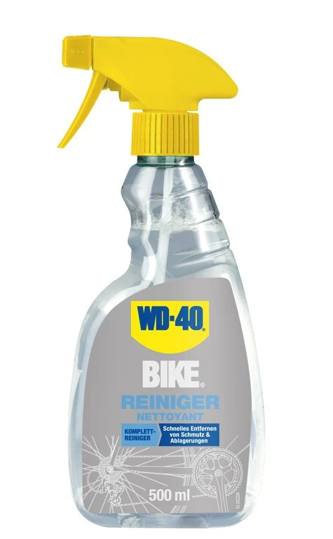 WD40 Reiniger WD-40 BIKE, 500ml, Sprühflasche 1 WD40 Reiniger WD-40 BIKE, 500ml, Sprühflasche