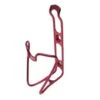 Ergotec Flaschenhalter Alu Rot