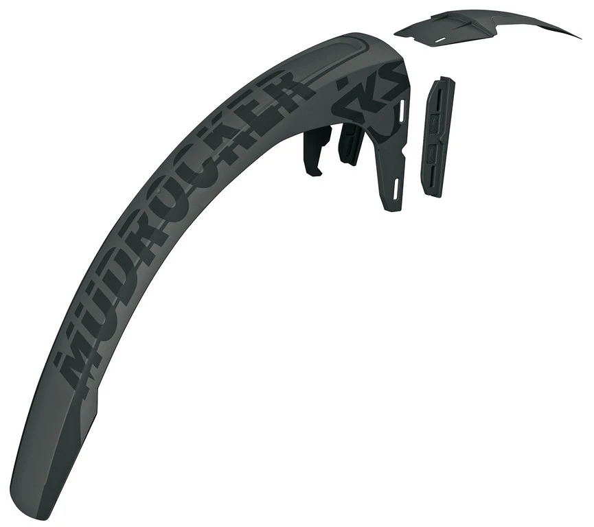 HR-Steckblech SKS Mudrocker Rear, 27.5"-29", 59-76 Mm, Schwarz 1 HR-Steckblech SKS Mudrocker Rear, 27.5"-29", 59-76 Mm, Schwarz