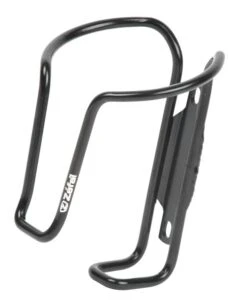 Trinkflaschenhalter Zefal Pulse Full Alu, Aluminium, Schwarz