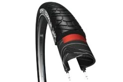 Reifen CST Classic Zeppelin, 28x2.00&quot; 50-622 Schwarz Reflex