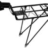 Gepäckträger Pletscher Quick Rack, Schwarz, 28"/29", 330/363mm