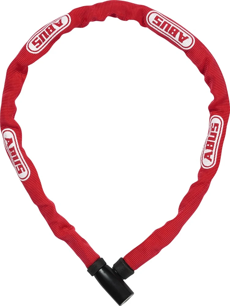 Abus Steel-O-Chain 4804K/75 Red 2 Abus Steel-O-Chain 4804K/75 Red – Bild 2