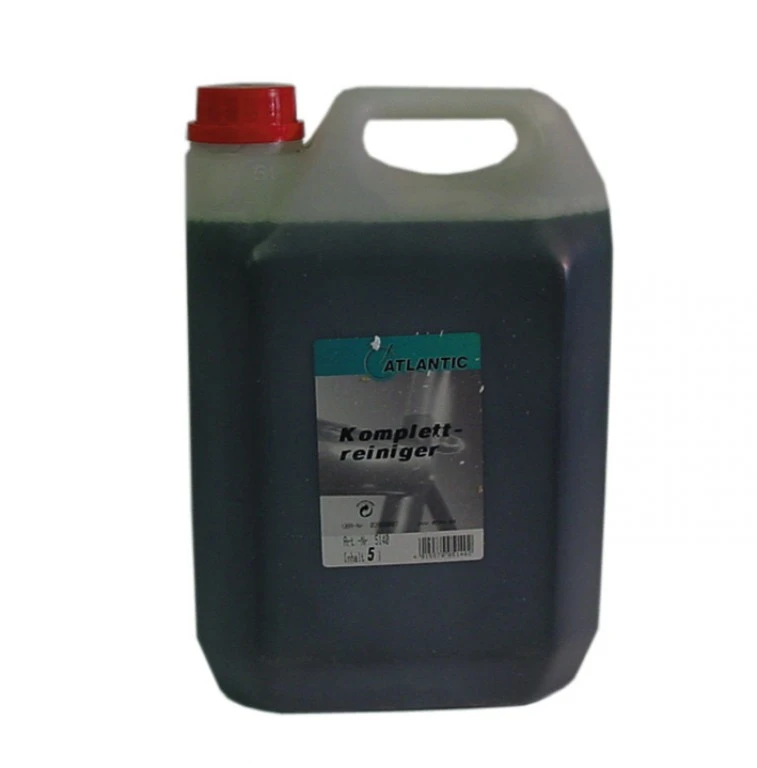 Komplettreiniger Atlantic, 5tr, Kanister 1 Komplettreiniger Atlantic, 5tr, Kanister