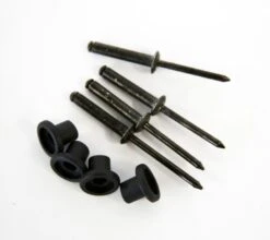 Befestigungsknöpfe Für Burley, Travoy (4 Stk.)