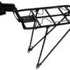 Gepäckträger Pletscher Quick Rack, Schwarz, 26&quot;, 310/345mm