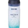 Trinkflasche Zefal Arctica 55, 550ml, Silber/caribbean Green