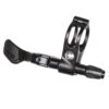 Remotehebel KS Southpaw, Alu Remote, Schwarz
