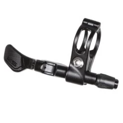 Remotehebel KS Southpaw, Alu Remote, Schwarz
