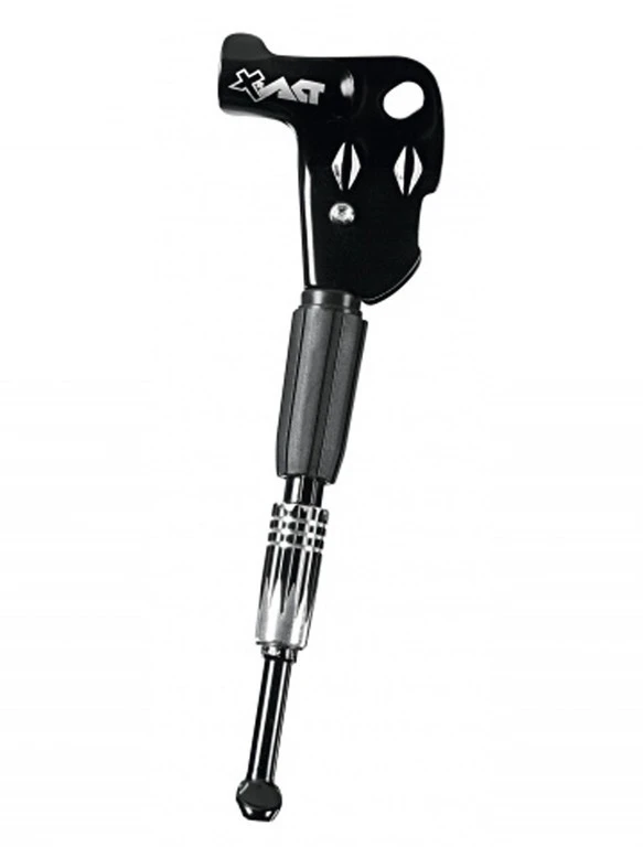 Humpert Hinterbauständer Ergotec Lilliput 16-20", Schwarz, Verstellbar, Alu 1 Humpert Hinterbauständer Ergotec Lilliput 16-20", Schwarz, Verstellbar, Alu