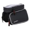 Rahmentasche Basil Sport Design Oberrohr, Schwarz, 20x13x17cm, 1,5ltr, Wasserabw.
